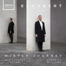 Schubert: Winter Journey (Winterreise D.911 in an English version) cover