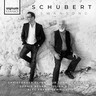 Schubert: Swansong cover
