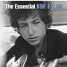 The Essential Bob Dylan (Double LP) cover