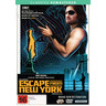 Escape From New York (1981) 2-Disc cover
