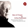 The Best Of Chopin [Piano Concertos, Waltzes, Polonaises, Nocturne & more] cover