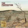 Original Soundtrack: The Proposition (Gatefold Gold Coloured LP) cover