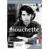 Mouchette cover