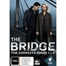 The Bridge - Complete Series 1 - 4 Boxset cover