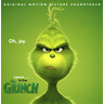 Dr Suess' The Grinch (Original Motion Picture Soundtrack) cover