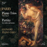 Parry: Piano Trios Nos 1 & 3 cover