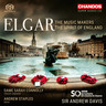 Elgar: The Music Makers / The Spirit of England cover