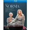 Bellini:Norma (complete opera recorded in 2017) BLU-RAY cover