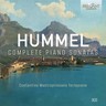 Hummel: Complete Piano Sonatas cover
