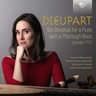 Dieupart: Six Sonatas For A Flute With A Thorough Bass cover