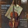 Castelnuovo-Tedesco: Music For Violin And Piano cover