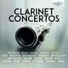 Clarinet Concertos cover