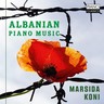 Albanian Piano music cover