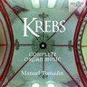 Krebs: Complete Organ Music cover