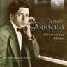 Arriola: Orchestral Music cover
