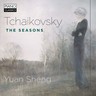 TCHAIKOVSKY: The Seasons cover