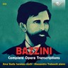 Bazzini: Complete Opera Transcriptions cover