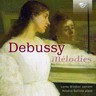 Debussy: Mélodies cover