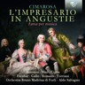 Cimarosa: L'Impresario in Angustie (complete opera recorded in 2017) cover