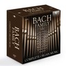 Bach Family: Complete Organ Music cover