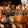Colombano: Psalms for Six Voices cover