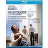 Tchaikovsky: Iolanta / The Nutcracker (complete opera & ballet recorded in 2016) BLU-RAY cover