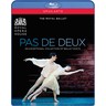 The Royal Ballet: Pas de deux cover