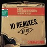 10 Remixes (LP) cover