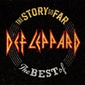 The Story So Far…The Best Of Def Leppard cover
