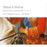 Debut In Vienna: Mozart Piano Concertos No. 11, 12, 13 cover