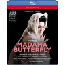 Puccini: Madama Butterfly (complete opera recorded in 2017) BLU-RAY cover
