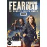 Fear The Walking Dead - Season 4 cover