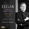 Elgar: Enigma Variations / In the South (Alassio) / Serenade For Strings cover