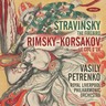 Stravinsky: The Firebird (complete ballet) / Rimsky-Korsakov: Le Coq d'Or cover