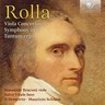 Rolla: Viola Concertos, Symphony in D cover