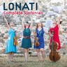 Lonati: Complete Sinfonias cover