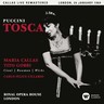 Puccini: Tosca (complete opera remastered recorded live 1964) cover