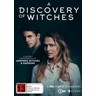 A Discovery Of Witches cover