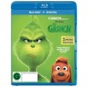 The Grinch (Blu-ray) cover