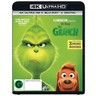 The Grinch (Ultra HD Blu-ray) cover