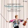 Bach, (J.S.): Violin Concertos / Sinfonias / Overture / Sonatas cover