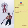 Mozart: Die Entführung aus dem Serail, K384 (complete opera recorded in 1950) / Overtures cover