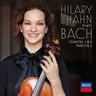 Hilary Hahn plays Bach cover