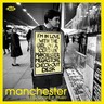 Manchester - A City United in Music cover