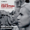 Tan Dun - Fire Ritual, violin concertos cover