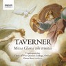 Taverner: Missa Gloria tibi trinitas cover