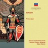 Borodin: Prince Igor (complete opera recorded in 1955) cover