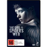 The Girl In The Spider's Web cover