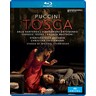 Puccini: Tosca (complete opera recorded in 2018) BLU-RAY cover