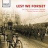 Lest We Forget cover